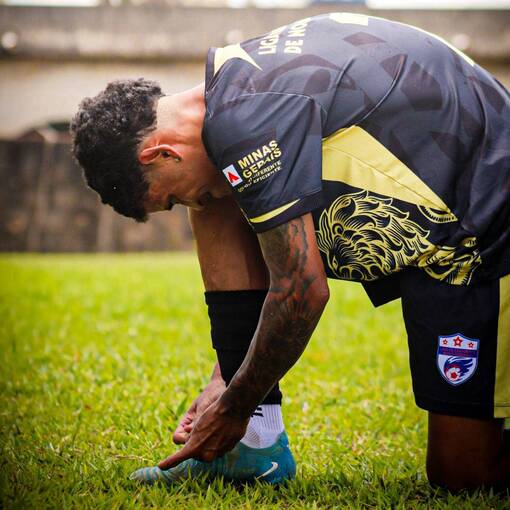 Event cover Fut Araujo