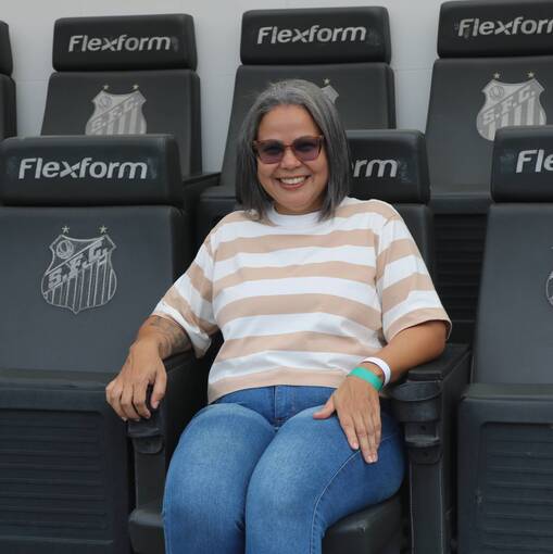 Event cover Tour Vila Belmiro - 01/12/25 Segunda-feira