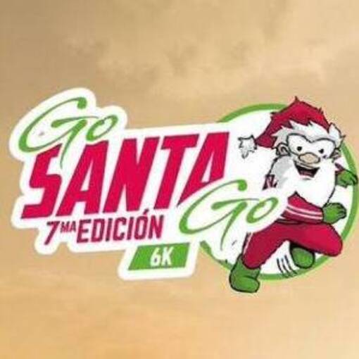 Event cover Go Santa Go