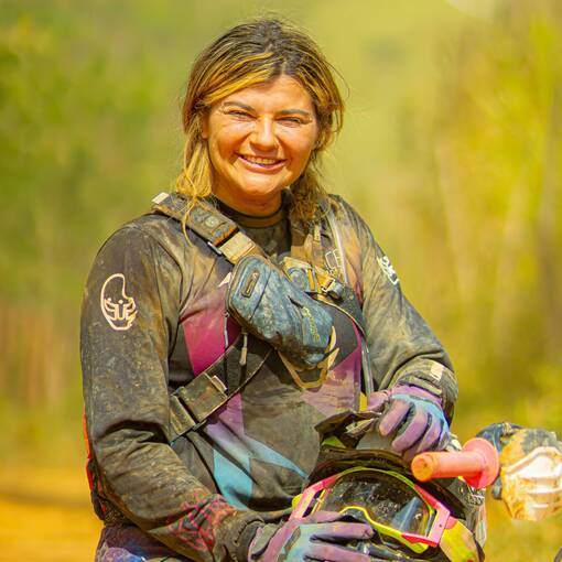 Capa do evento 3� TRILHA DO CAIGA - CATENDE-PE