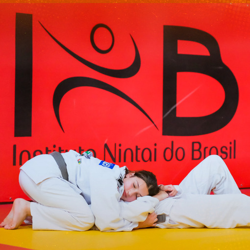 Event cover Exame de Faixas Jud INB (05/12 - SEXTA)