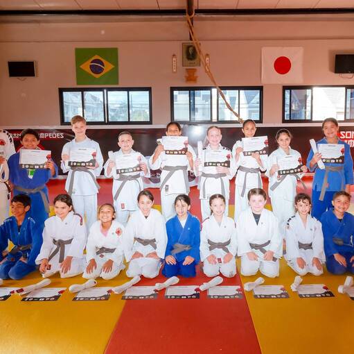 Event cover Cerimnia de Graduao Jud INB (10/12 - QUARTA)