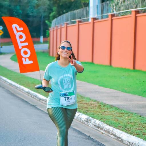 Portada del evento FAST MANAUS RUN 07/12/2025