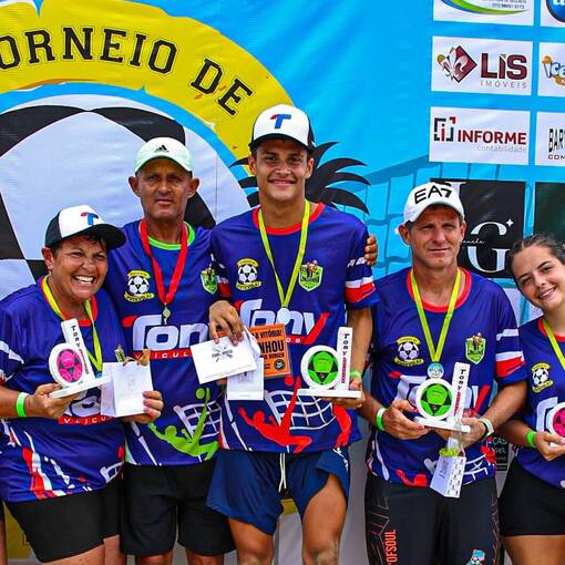 Event cover Torneio do Linguinha Futv�lei 