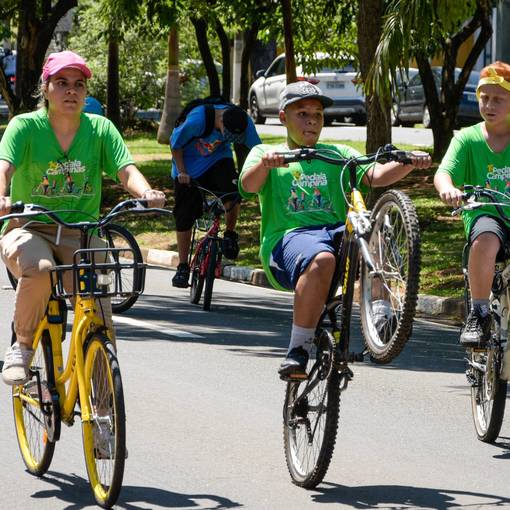 Event cover 15 Pedala Campinas