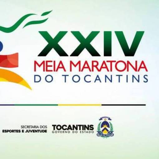 Event cover Meia Maratona do Tocantins 
