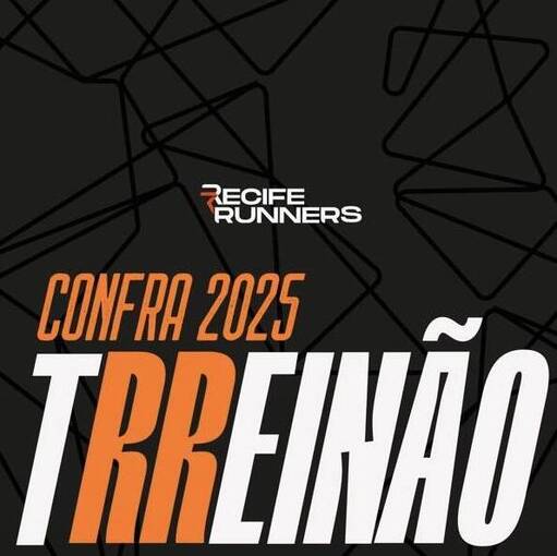 Event cover Confra 2025 TRREINO - RECIFE RUNNERS
