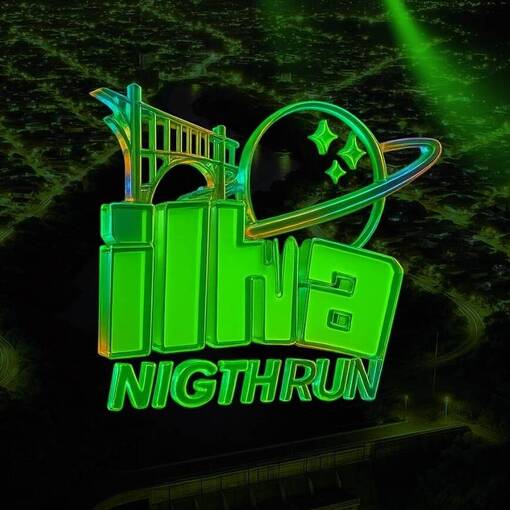 Event cover Ilha Night Run 