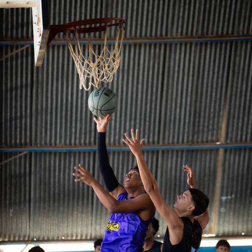 Event cover 2� MARATONA DE BASQUETE 3x3