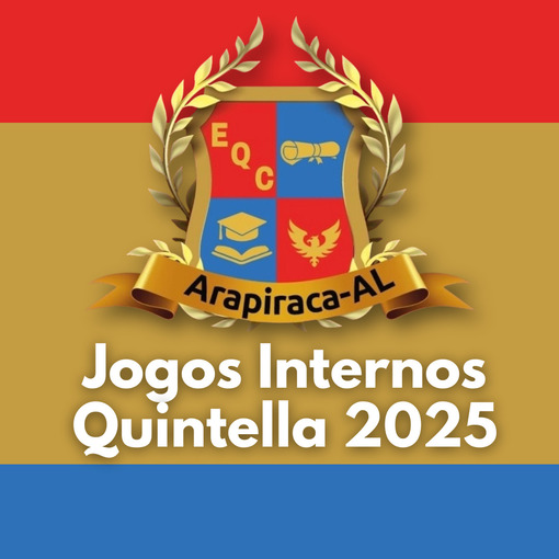Event cover Jogos Internos EQC 2025 - Arapiraca