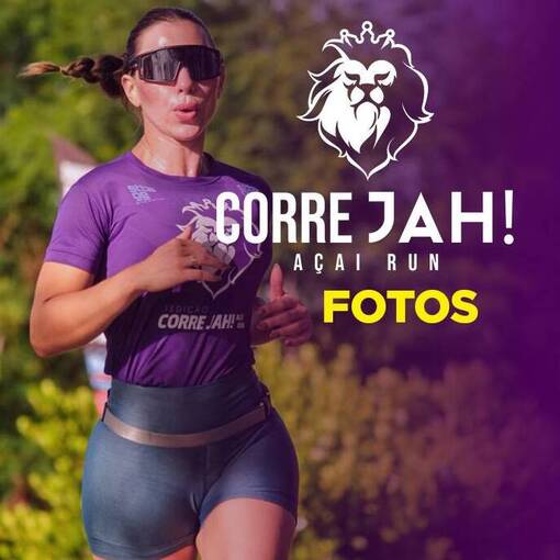 Event cover CORRE JAH! AAI RUN