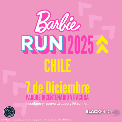 Event cover Barbie Run 2025