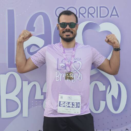 Event cover 1 CORRIDA DO LAO BRANCO