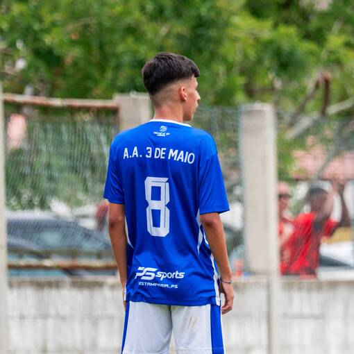 Copertura dell'evento A.A 3 DE MAIO