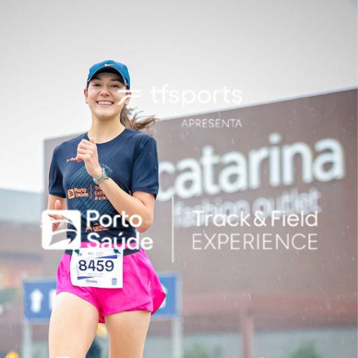 Event cover Track & Field Running Experience - Catarina Fashion Outlet 2 EDIÇÃO 2026