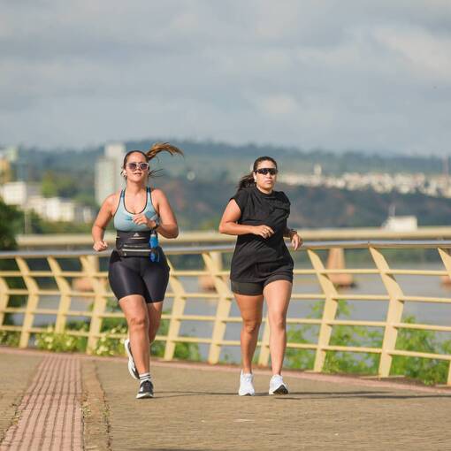 Event cover Av. Beira-Rio - Colatina - 02/12 - Treino Matutino