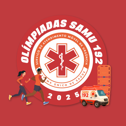 Event cover 4 OLIMPADAS SAMU 192