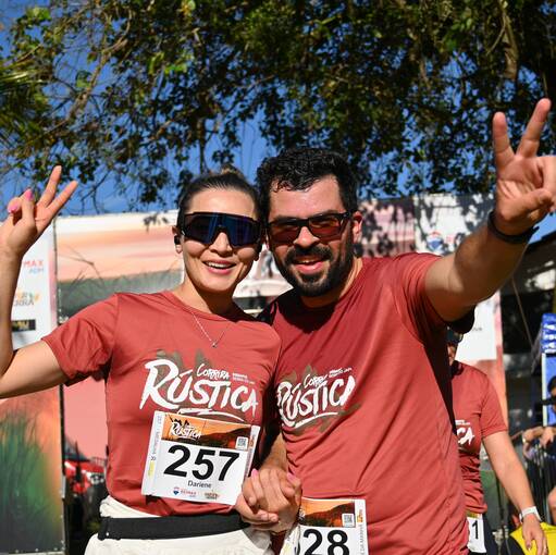 Event cover  6� CORRIDA R�STICA CABRE�VA