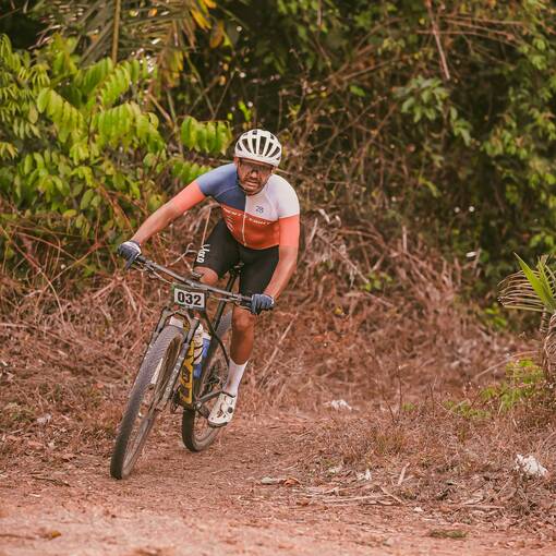 Copertura dell'evento IBIAPINA RACE 2025