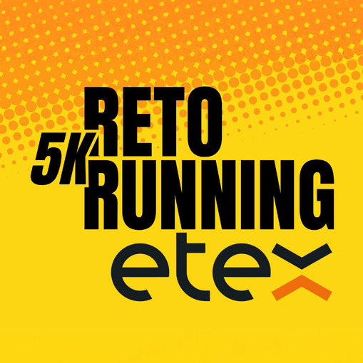 Event cover RETO RUNNING ETEX 5K