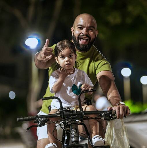 Event cover Treino FOTOP na Avenida Ceci Cunha Noite de Segunda - Arapiraca/AL