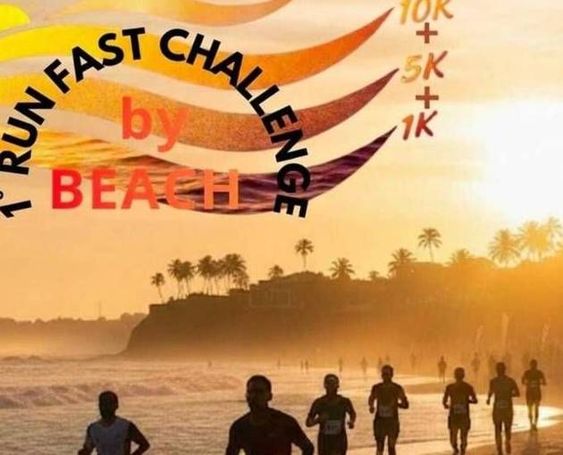 Event cover 1º Fast Challenge by Beach 