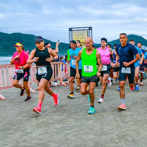 Event cover 2� Etapa do 2� Circuito Buriquioca - Corrida na Praia