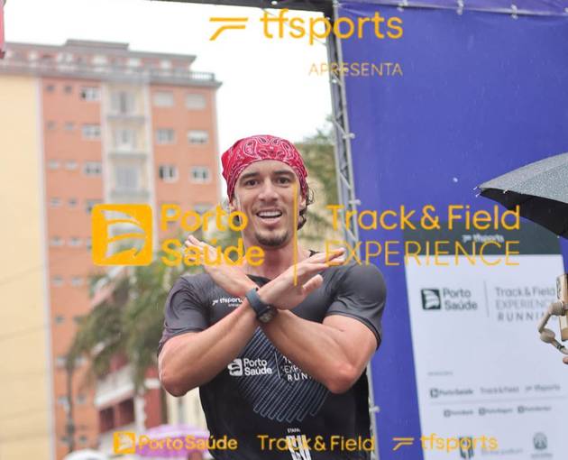 Event cover Track & Field Running Experience - CH SPORTS 