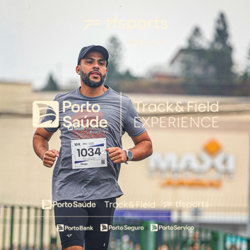 Event cover Track & Field Running Experience - POMPEIA