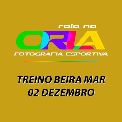 Event cover TREINO BEIRA MAR 02 DEZEMBRO FORTALEZA
