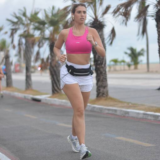 Event cover TREINO NA BEIRA MAR - 02/12/2025 (Manh)