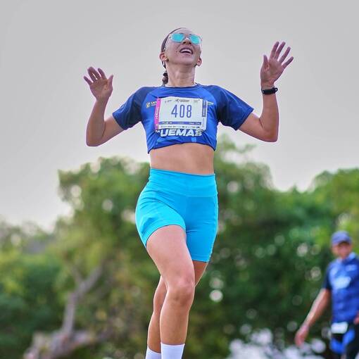 Event cover CORRIDA UEMA 2025