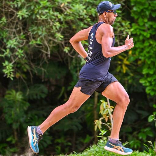 Event cover Treino Bosque maia - 02/12 - manh�