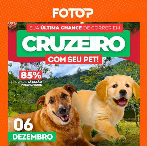 Copertura dell'evento 1 CORRIDA DE NATAL 2025