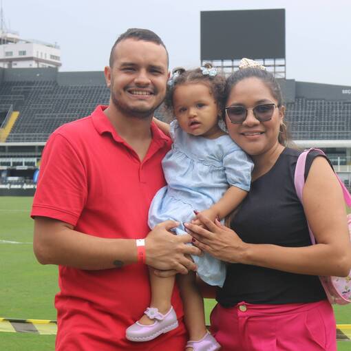 Event cover Tour Vila Belmiro - 02/12/25 Tera-Feira 