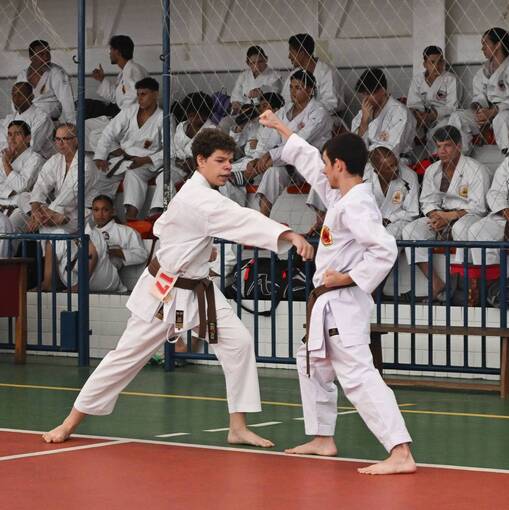 Event cover Exame de Graduao Superior Karate (06.12.2025)