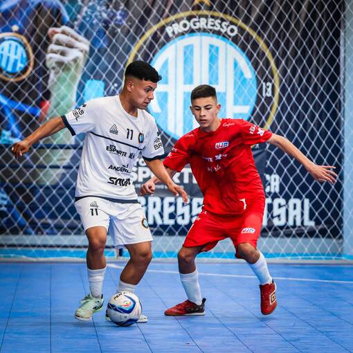 Portada del evento AAPF x UJR - Copa D'It�lia Sub-11 e Sub-17