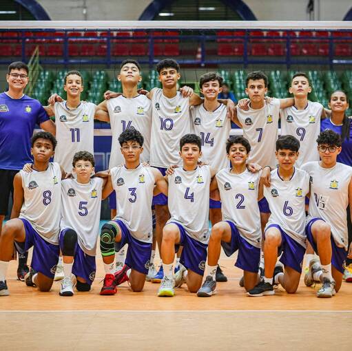 Event cover CAMPEONATO MINEIRO DE VOLEI MASCULINO SUB14