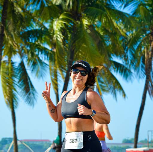 Event cover Santander Track & Field Run Series - Rio de Janeiro