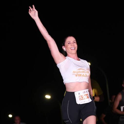 Event cover Night Run da virada