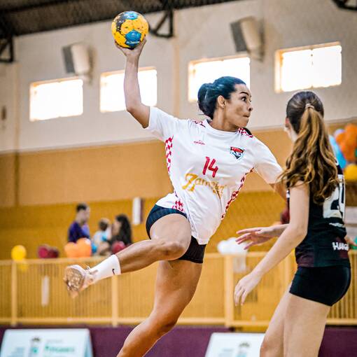 Couverture de l'�v�nement FAST HAND 2025 - ADULTO