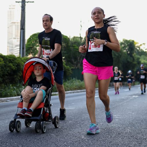 Event cover Santander Track & Field Run Series - Morumbi Shopping