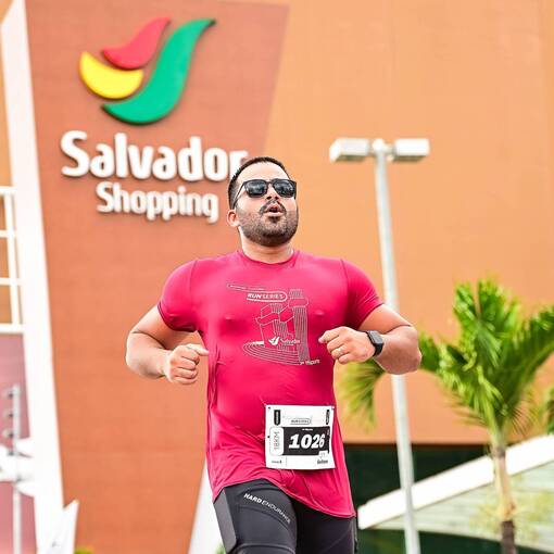 Event cover Santander Track & Field Run Series - Salvador Shopping