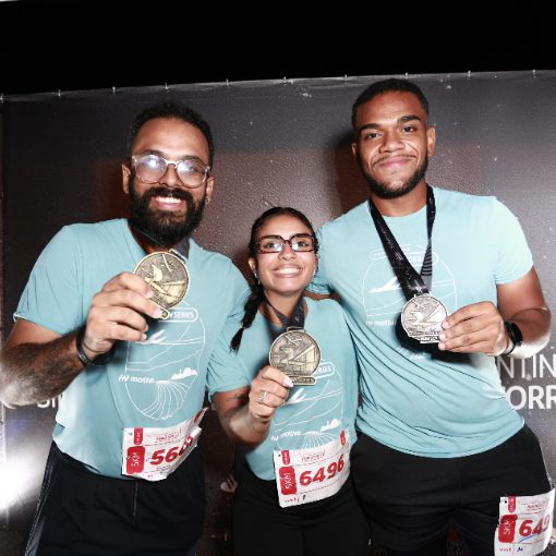 Event cover Cortesia - Santander Track & Field Run Series - Motiva Aeroportos - Pampulha