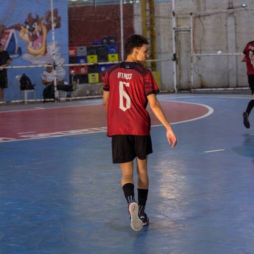 Capa do evento Copa S Farra de Futsal 1 Dia 30/11/2025 - @Davi.sprn @Mazolaagencia