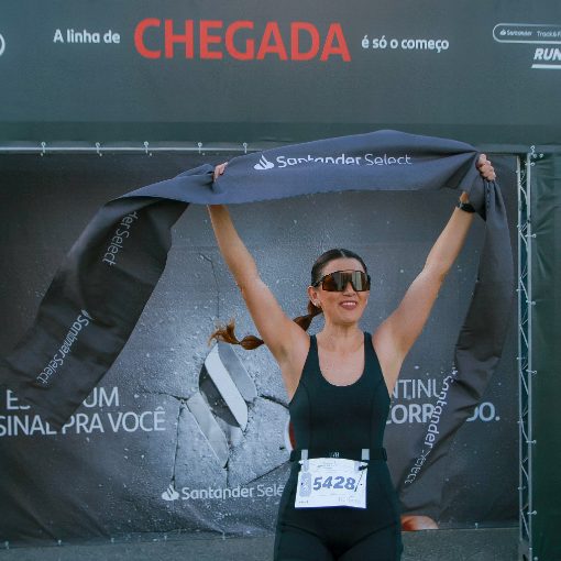 Event cover Cortesia - Santander Track & Field Run Series - Colinas Shopping