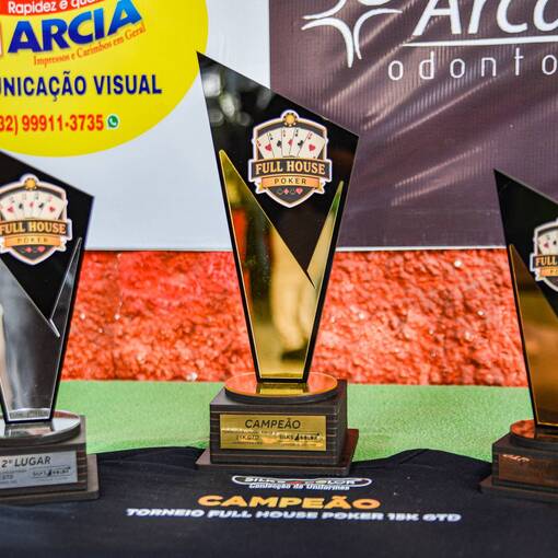 Event cover TORNEIO DE POKER 