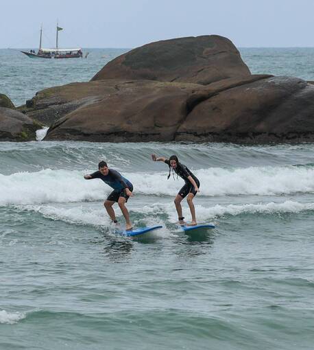 SURF ITAMAMBUCA DIA 02/12/2025 on Fotop