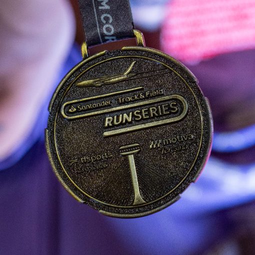 Event cover Santander Track & Field Run Series - Motiva Aeroportos - Teresina