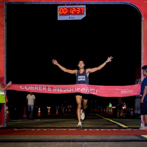 Event cover Santander Track & Field Run Series - Motiva Aeroportos - Palmas